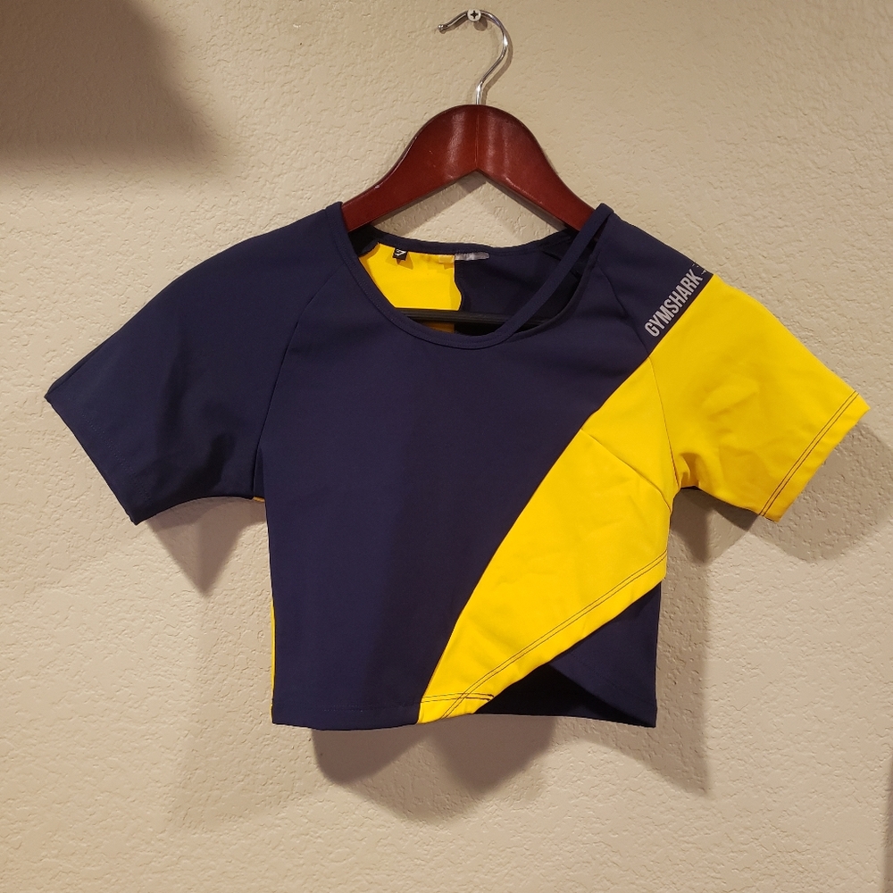 Gymshark Top